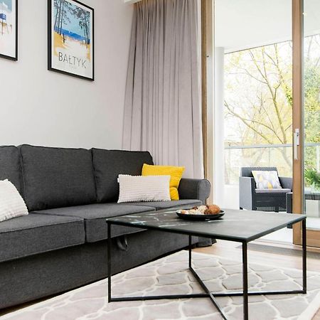 Yellow Rentyear Apartments Gdańsk Extérieur photo