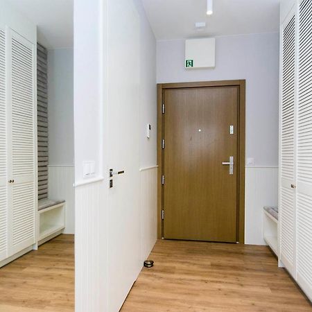Yellow Rentyear Apartments Gdańsk Extérieur photo