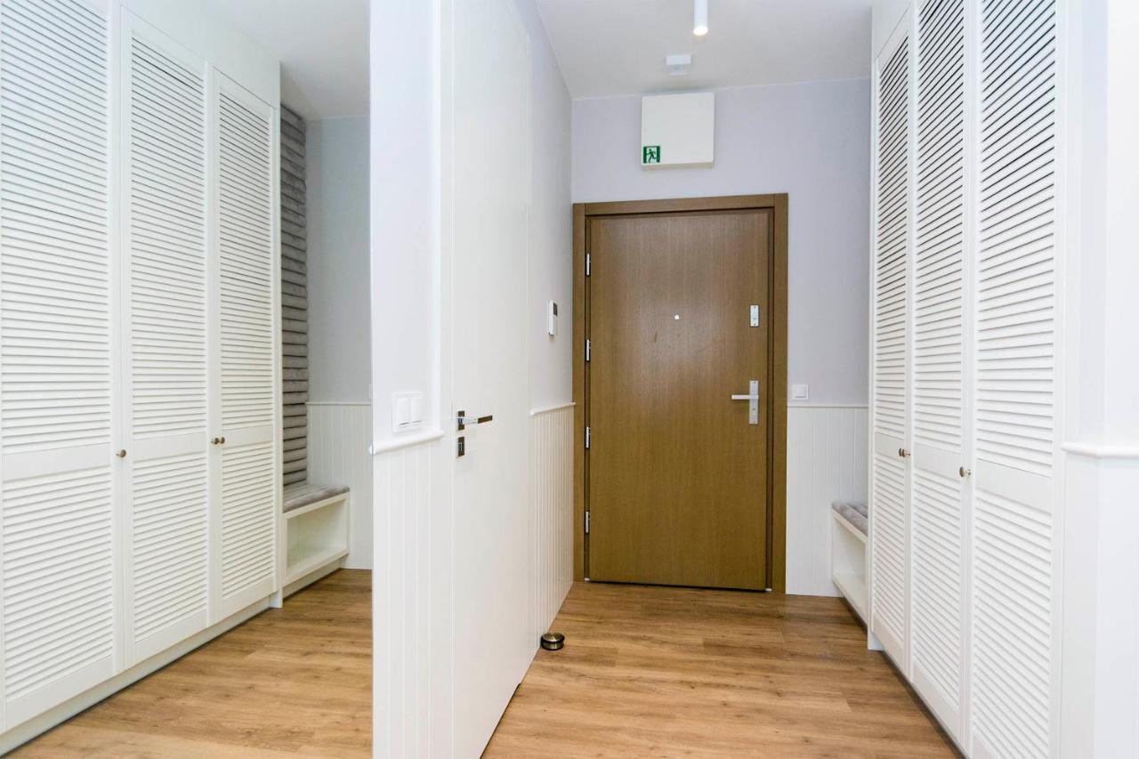 Yellow Rentyear Apartments Gdańsk Extérieur photo